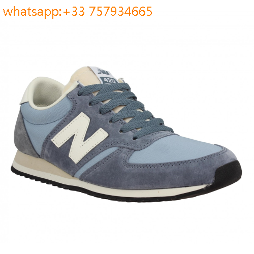 new balance 420 homme bleu