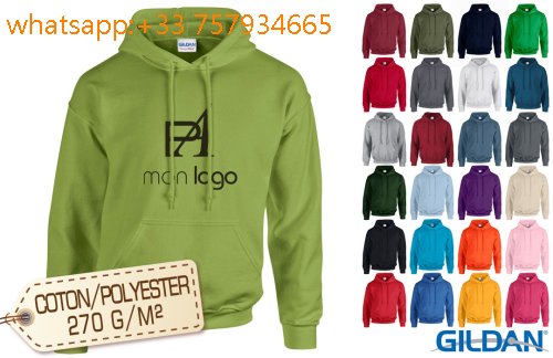 pull capuche pas cher