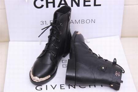 ikks boots homme