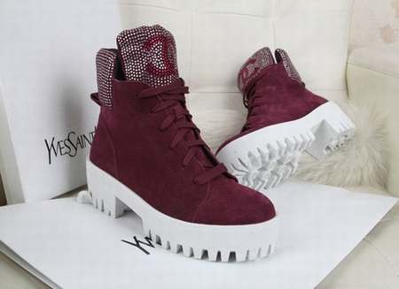 bottes de pluie femme globo