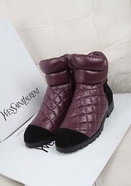 chaussure femme hiver pas cher