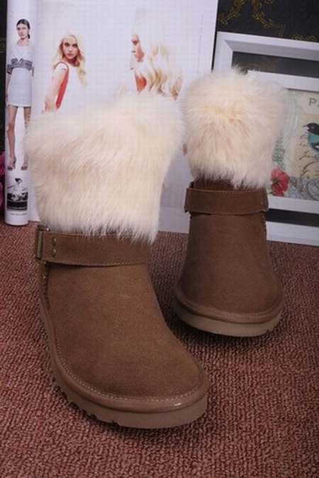 gemo bottes de pluie femme