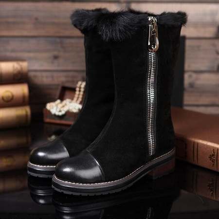 botte hiver homme pas cher
