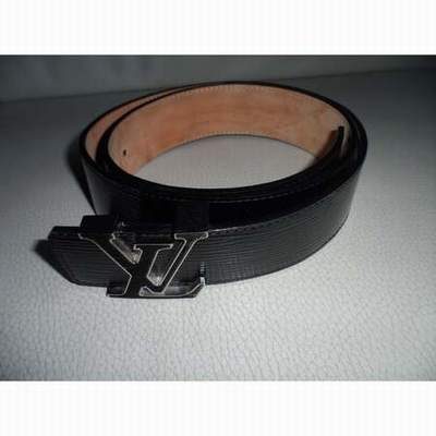 louis vuitton ceinture pas cher