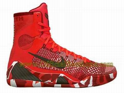chaussure basketball promo