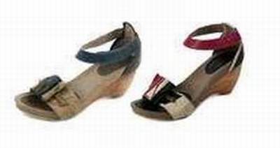 chaussure compensée espagnole