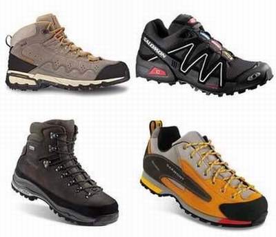 chaussures de randonnée femme north face