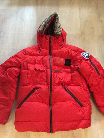 decathlon parka femme grand froid