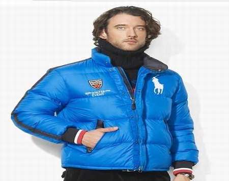 doudoune homme puma pas cher