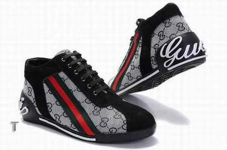 espadrille gucci homme prix