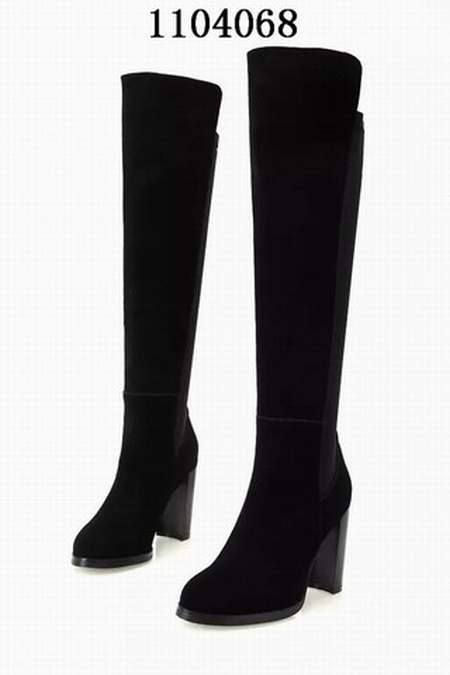 boots haut de gamme