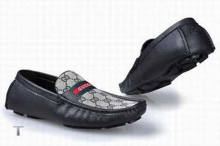 chaussure femme gucci pas cher